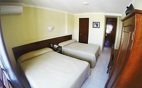 Hotel Suites Oriente Veracruz